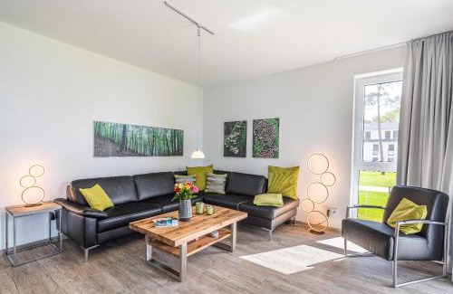 Zirchow Apartment | Appartement "Wolkenschiff" - Oase am Haff
