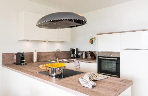 Zirchow Apartment | Appartement "Wolkenschiff" - Oase am Haff