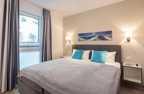 Zirchow Apartment | Appartement "Wolkenschiff" - Oase am Haff
