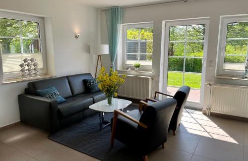 Lancken-Granitz Apartment | Appartementanlage Lancken-Granitz