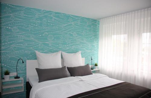 Lancken-Granitz Apartment | Appartementanlage Lancken-Granitz