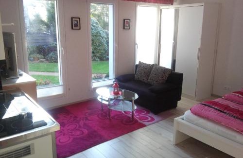Tecklenburg Apartment | Appartementanlage Tecklenburger Altstadt