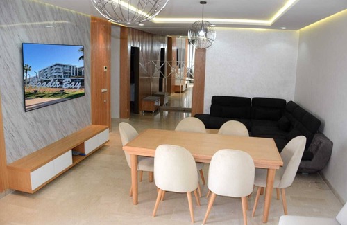 Cite Al Mohammadi Apartment | Appartementdde Haut Standing 140m2 Agadir bay a 5 Minutes de la Plage