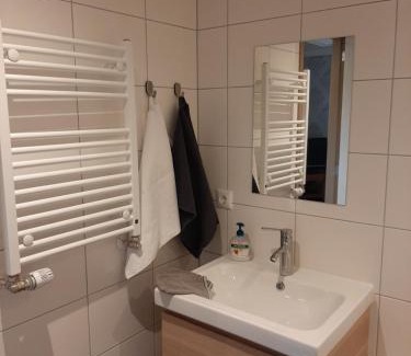 Baflo Apartment | Appartementen Hoek 1