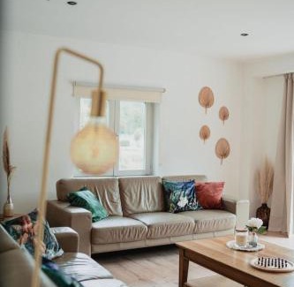 Bohan Apartment | Appartementen met zicht op de rivier de Semois en eigen balkon