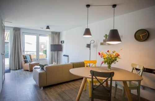 Municipality of Terschelling Apartment | Appartementenhotel Tjermelân Terschelling