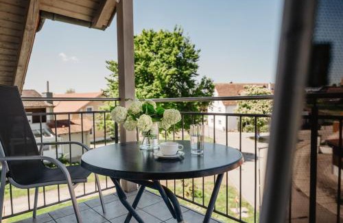 Wurding Apartment | Appartementhaus am Brückerl