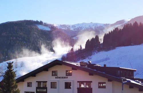 Bad Kleinkirchheim Apartment | Appartementhaus Römerhof Superior