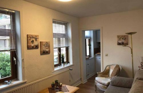 Bad Pyrmont Apartment | Appartementhaus Blume