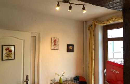 Bad Pyrmont Apartment | Appartementhaus Blume
