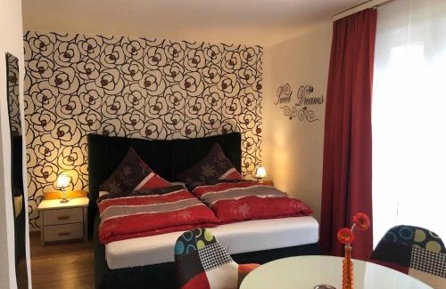 Bad Pyrmont Apartment | Appartementhaus Blume