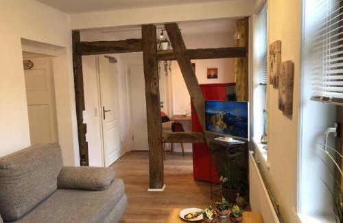 Bad Pyrmont Apartment | Appartementhaus Blume