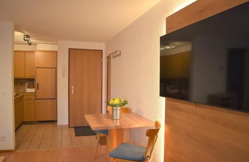 Taesch Apartment | Appartementhaus Crystal