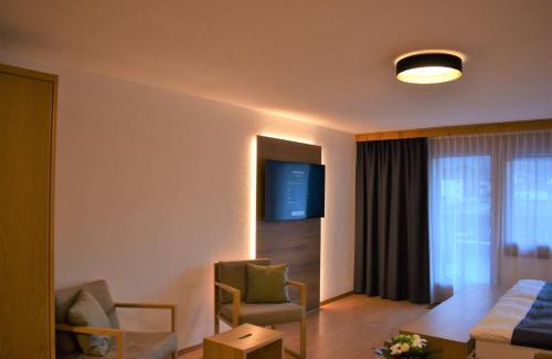 Taesch Apartment | Appartementhaus Crystal