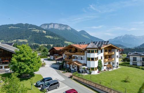 Itter Apartment | Appartementhaus Fuchs
