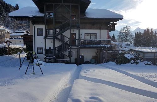 Thumersbach Apartment | Appartementhaus Hollaus