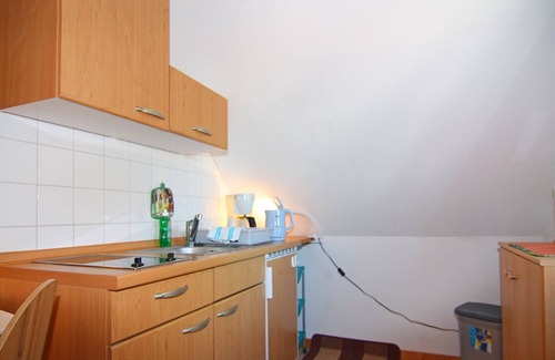 Breege Apartment | Appartementhaus Kranichblick, Breege