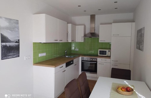 Kraa Apartment | Appartementhaus Lisa