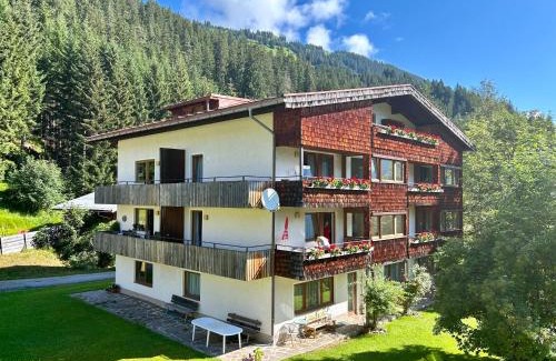 Bach Apartment | Appartementhaus Michaela
