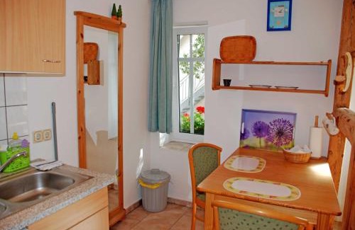 Seedorf Apartment | Appartementhaus zur Brücke direkt am See