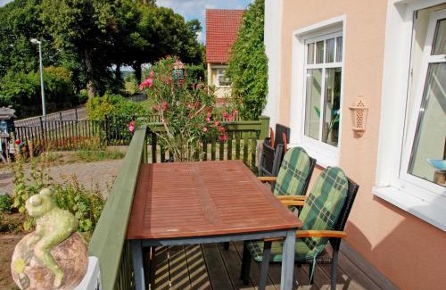 Seedorf Apartment | Appartementhaus zur Brücke direkt am See
