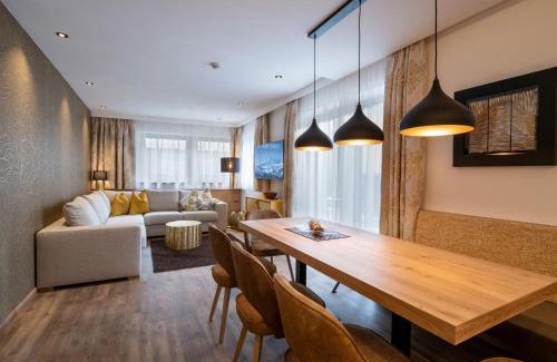 Mayrhofen Apartment | Appartements ALMA