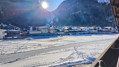 Huben Apartment | Appartements Alpenrose