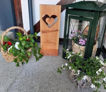 Harlingerode Apartment | Appartements am Eck
