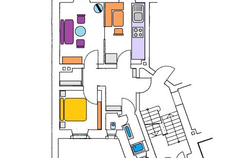Baden-Baden Apartment | Appartements am Festspielhaus Appartementhaus Dr Vetter