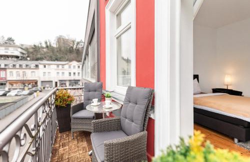 Bad Ems Apartment | Appartements an der Therme