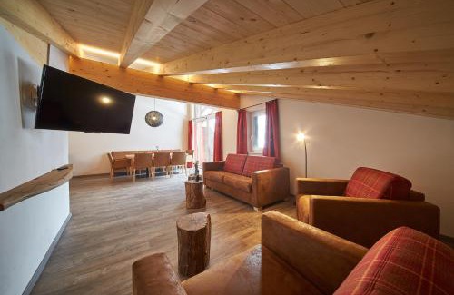 Vorderglemm Apartment | Appartements Liebe Heimat