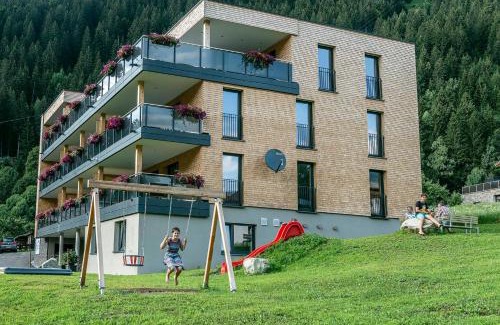 Sankt Gallenkirch Apartment | Appartements Ausblick