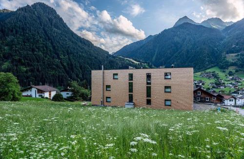 Sankt Gallenkirch Apartment | Appartements Ausblick