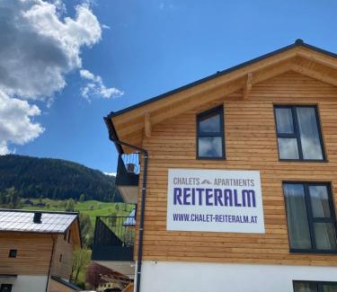 Gleiming Apartment | Appartements by Chalet Reiteralm -SKI IN SKI OUT