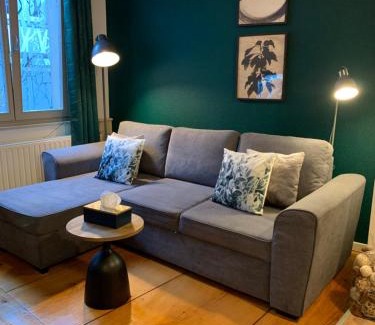 Colmar Centre Ville Apartment | Appartements des 2 Têtes