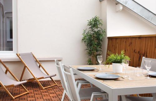 Dijon Centre Ville Apartment | Appartements des Ducs
