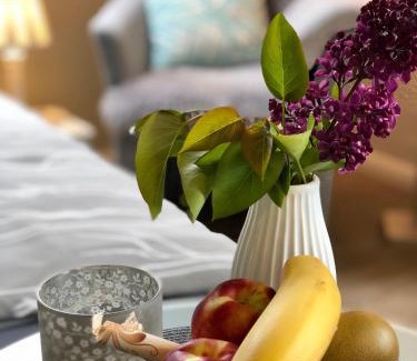 List Apartment | Appartements Friedrichsen