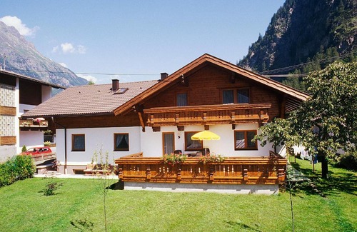 Huben Apartment | Appartements Gufler