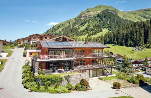 Lech am Arlberg Apartment | Appartements Haus Dr Muxel