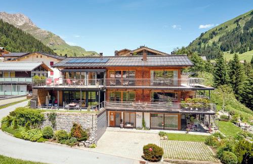 Lech am Arlberg Apartment | Appartements Haus Dr Muxel