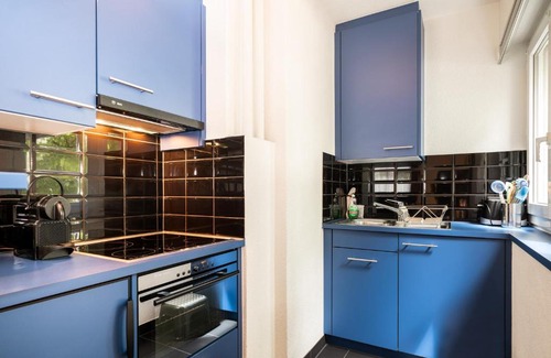 Lucerne Apartment | Appartements Hofquartier