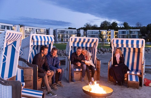 Muritz Apartment | Appartements im Maremuritz Yachthafen Resort