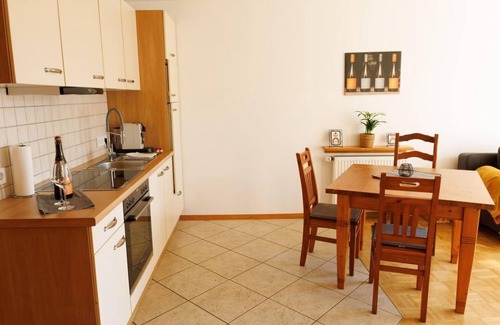 Nittel Apartment | Appartements im Weingut Frieden-berg - Appartement 1