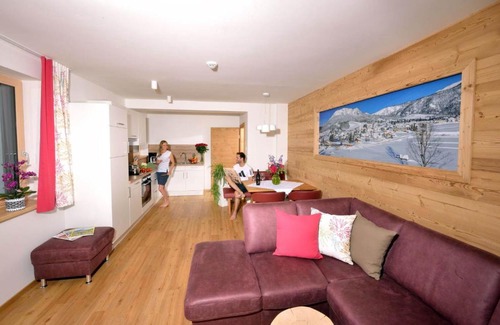 Tauplitz Apartment | Appartements Kolb