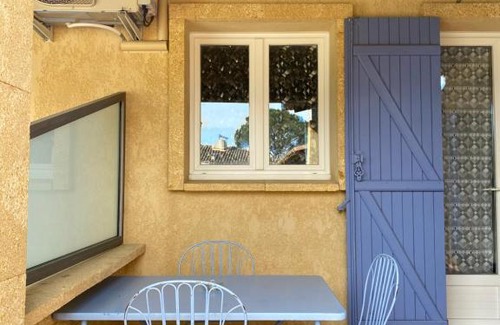 Castillon-du-Gard Apartment | Appartements " Le Clos De La Cerisaie"