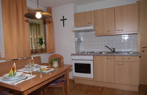Schoppernau Apartment | Appartements Moosbrugger - Elisabeth and Herlinde - Apartment Herlinde