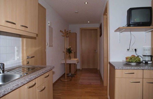 Schoppernau Apartment | Appartements Moosbrugger - Elisabeth and Herlinde - Apartment Herlinde