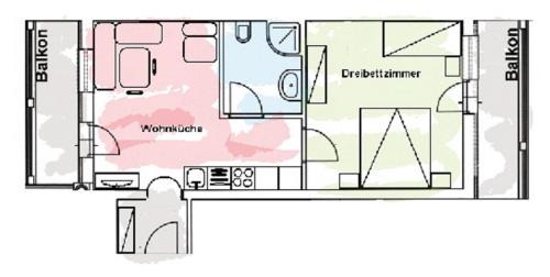 Gerlos Apartment | Appartements NEUStockach