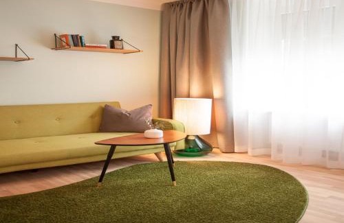 Rathausviertel Apartment | Appartements nicht weit von der Donau