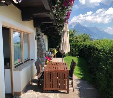 Soell Apartment | Appartements Rosengarten